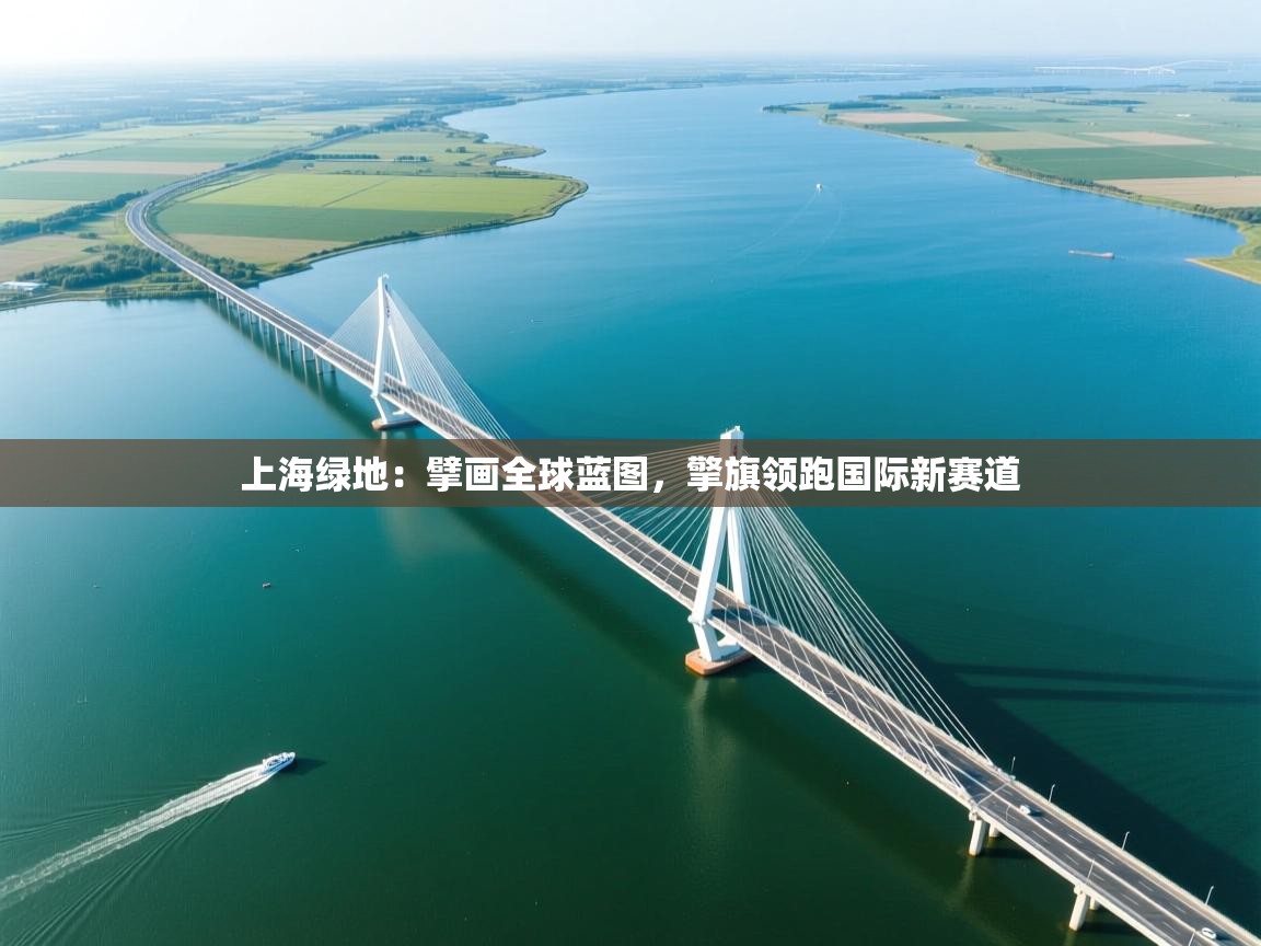 上海绿地:擘画全球蓝图,擎旗领跑国际新赛道 第2张