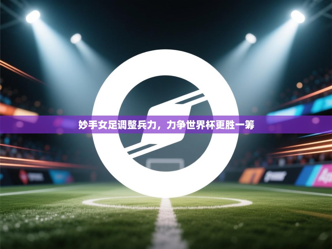 妙手女足调整兵力,力争世界杯更胜一筹 第1张