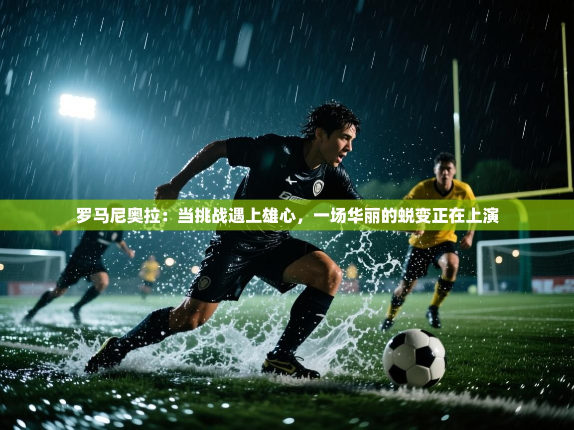 罗马尼奥拉:当挑战遇上雄心,一场华丽的蜕变正在上演 第1张