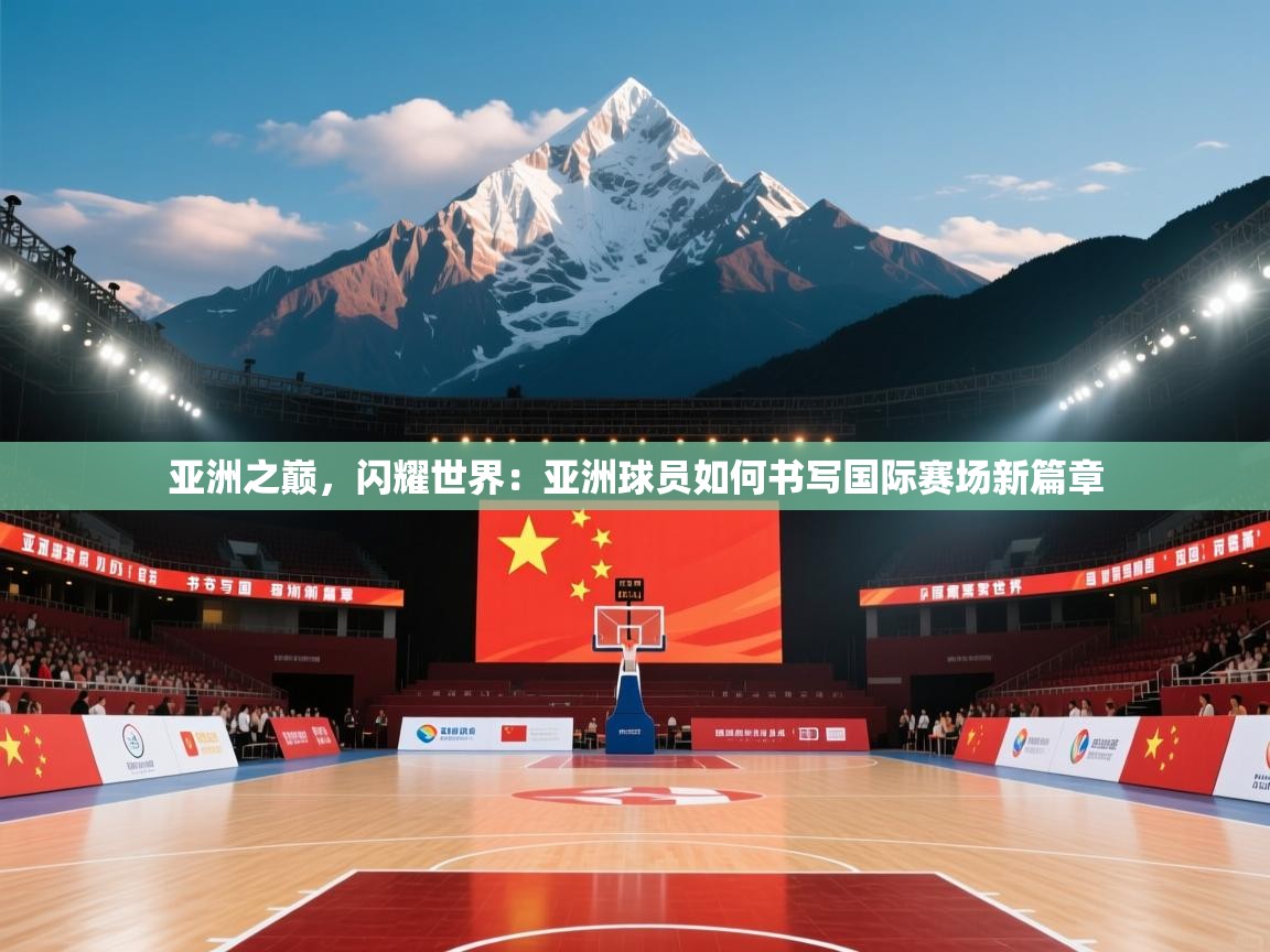 亚洲之巅，闪耀世界：亚洲球员如何书写国际赛场新篇章  第1张