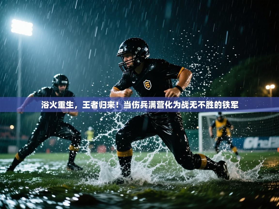 浴火重生，王者归来！当伤兵满营化为战无不胜的铁军  第1张